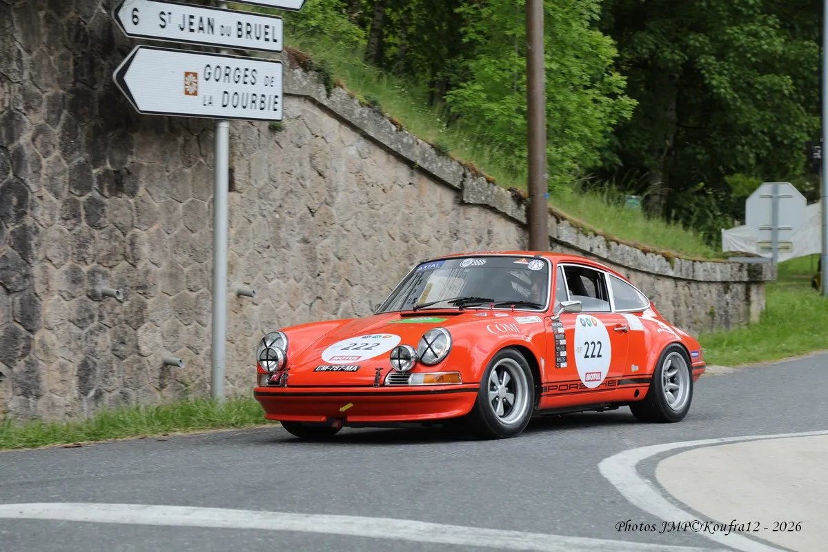 Tour Auto 2026